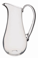 DARTINGTON CRYSTAL JUGS COOLERS MINERAL WATER JUG